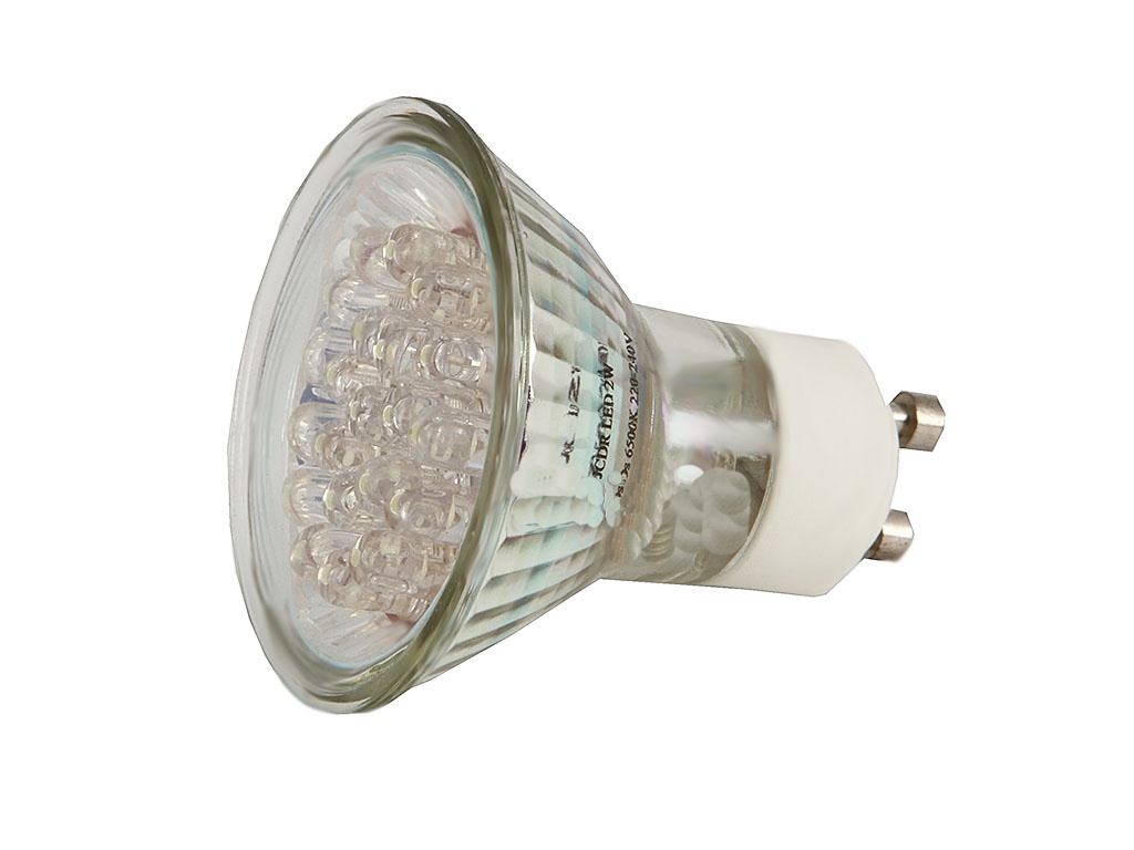 Selecta - Лампочка Selecta LED21 220-240V GU10 Light White 602110