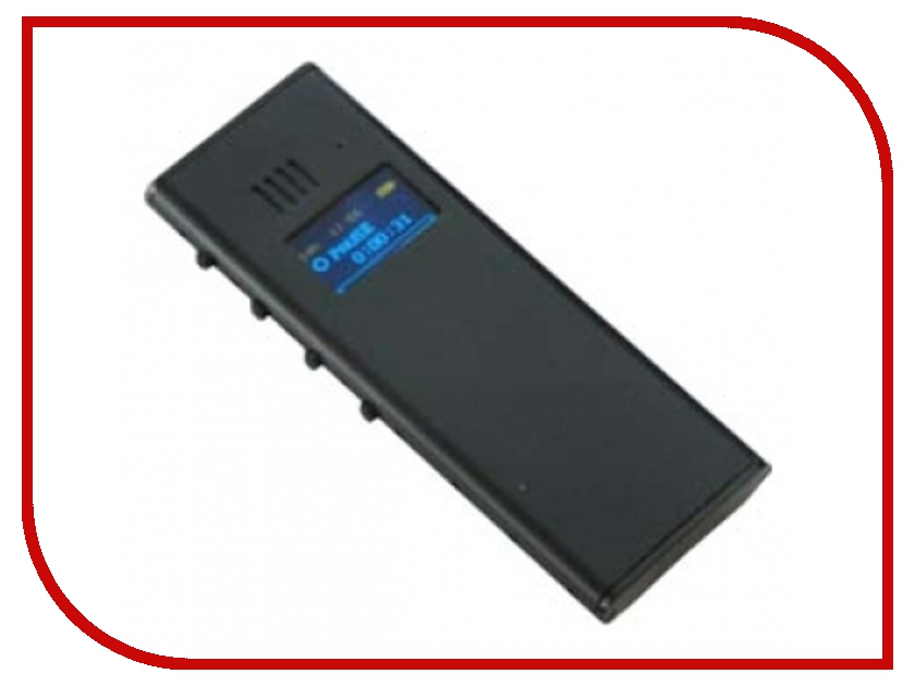 Диктофон Edic-mini Ray A36-300h - 2Gb