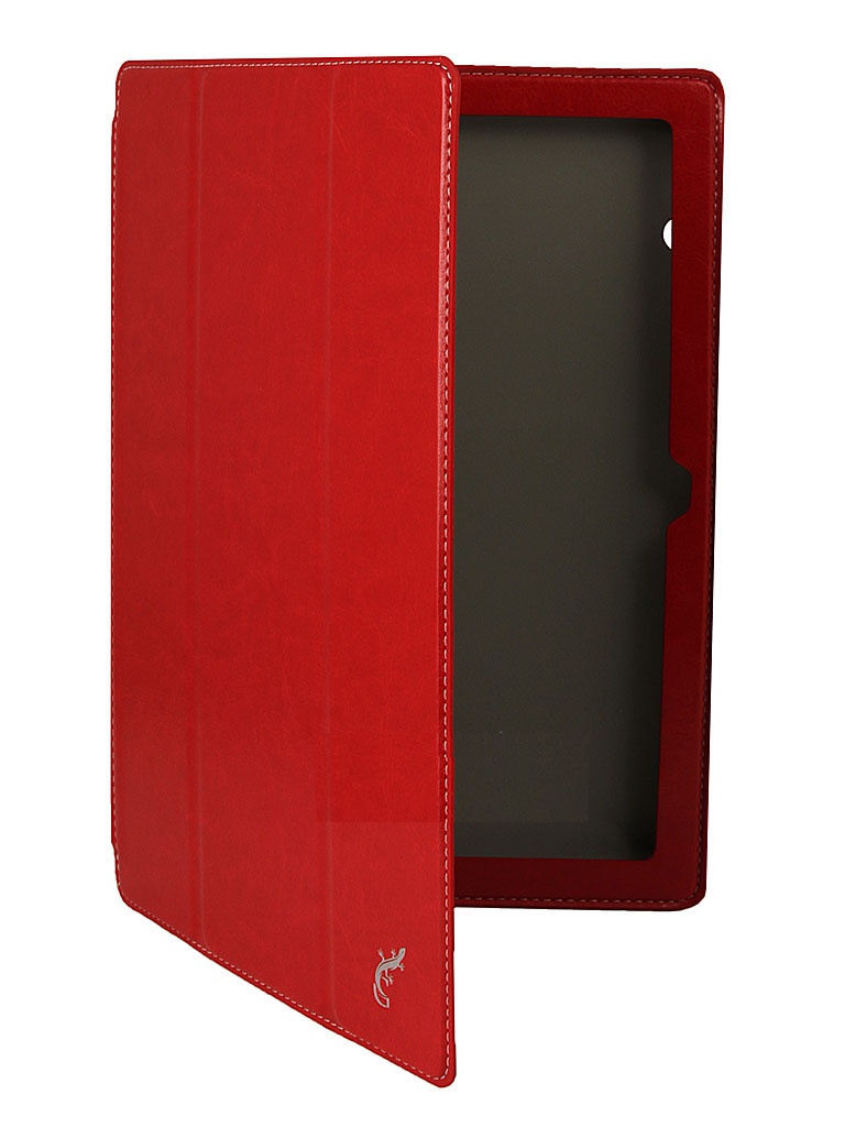  Аксессуар Чехол Lenovo IdeaTab S6000 G-Case Executive Red