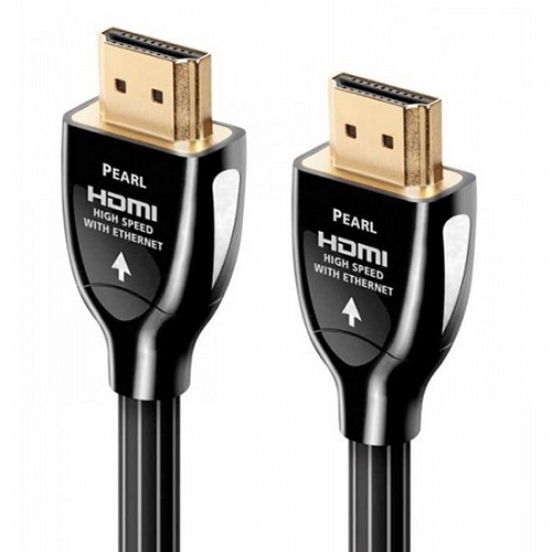 Audioquest Аксессуар AudioQuest HDMI Pearl 0.6m PVC