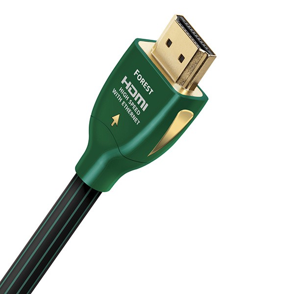 Audioquest Аксессуар AudioQuest HDMI Forest 0.6m PVC