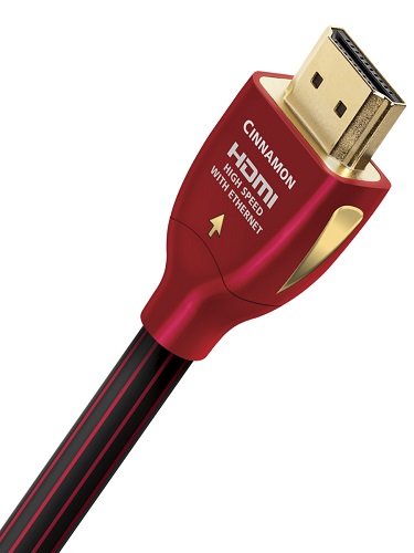 Audioquest Аксессуар AudioQuest HDMI Cinnamon 0.6m PVC