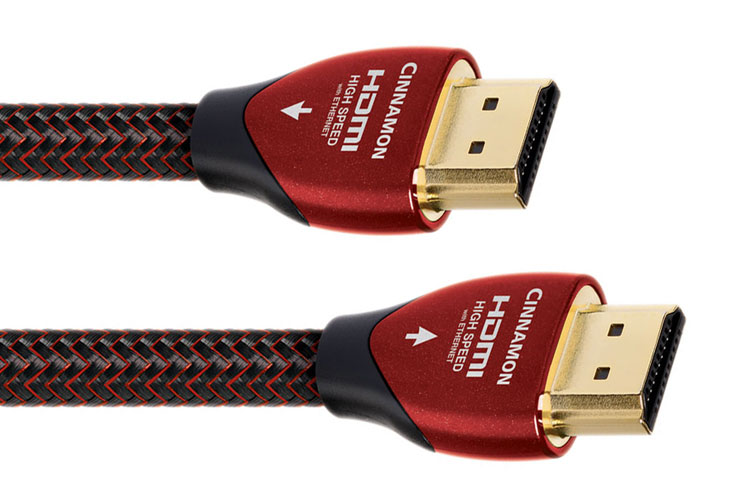 Audioquest Аксессуар AudioQuest HDMI Cinnamon 1.5m Braided