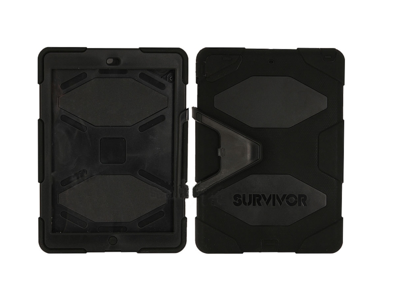  Аксессуар Чехол APPLE iPad Air Palmexx Survivor Black PX/CASE IAIR SURVIVOR BLA