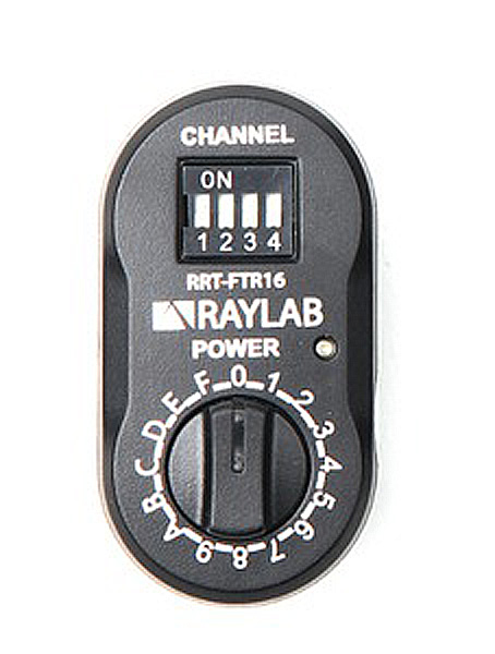  Raylab IQLITE RRT-FTR16 - дополнительный ресивер