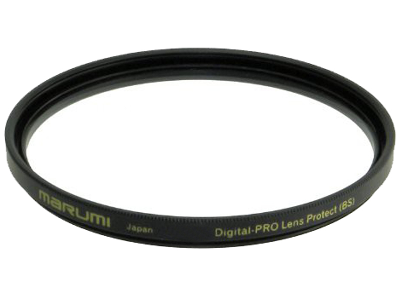 Marumi Светофильтр Marumi Digital Pro Lens Protect Brass 77mm