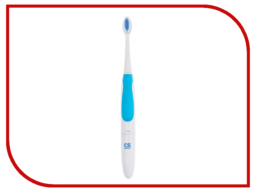 Зубная электрощетка CS Medica CS-161 Blue
