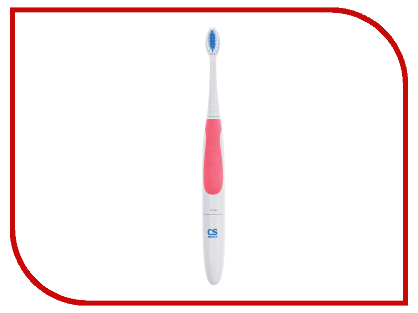 Зубная электрощетка CS Medica CS-161 Pink