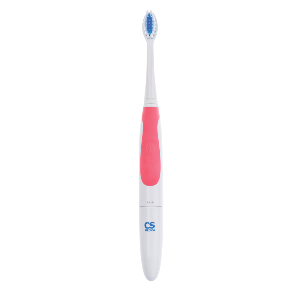  Зубная электрощетка CS Medica SonicPulsar CS-161 Pink