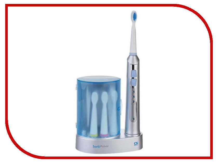 Зубная электрощетка CS Medica CS-233-UV