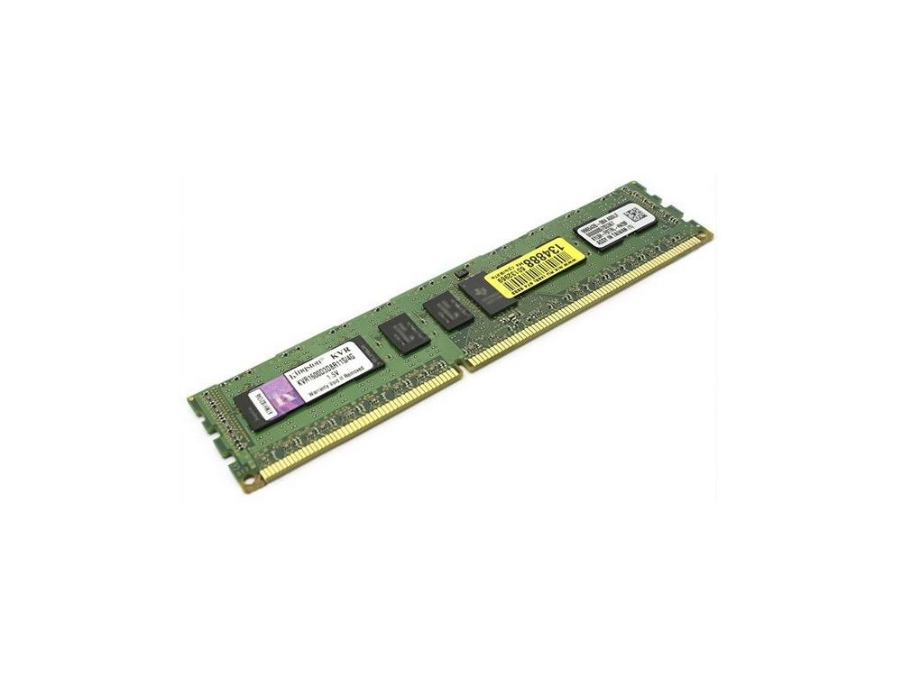 Kingston PC3-10600 DIMM DDR3 1333MHz CL9 - 8Gb KVR13E9L/8