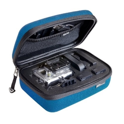 SP - Аксессуар SP POV Case XS GoPro Edition Blue 53031
