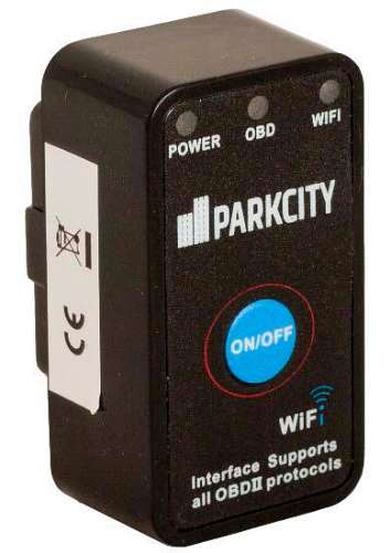 Parkcity Аксессуар ParkCity ELM-327WF - автосканер