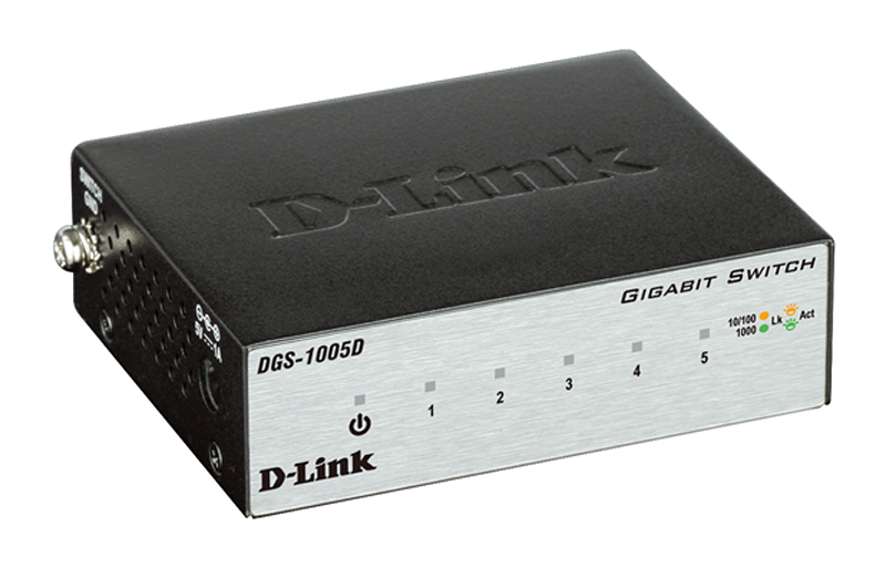 D-Link DGS-1005D/H2A