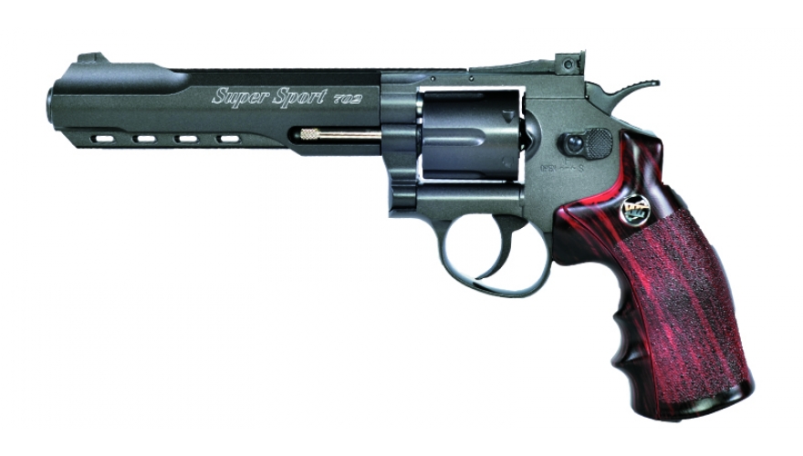  Револьвер Borner Super Sport 702