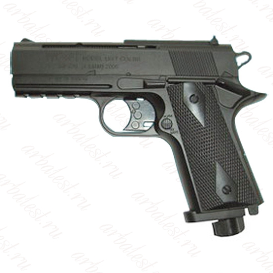  Пистолет Borner WC 401 4.5mm