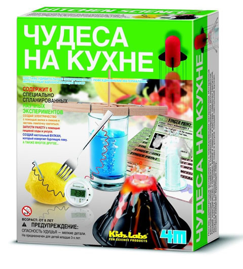  4M Чудеса на кухне 00-03296