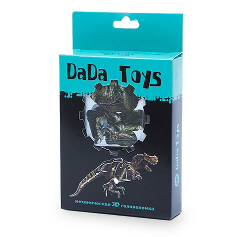 Dada Toys - Конструктор Dada Toys 2040 Раптор