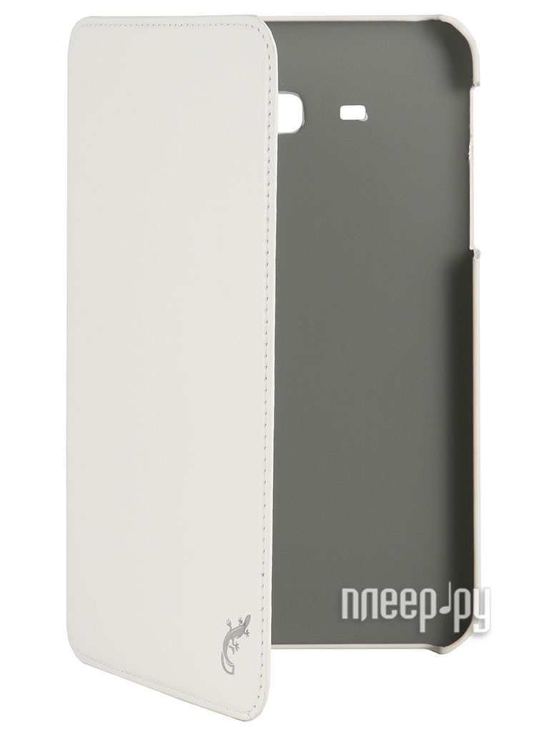  Аксессуар Чехол Galaxy Tab 3 7.0 T2100 / T2110 G-Case Slim Premium White GG-278