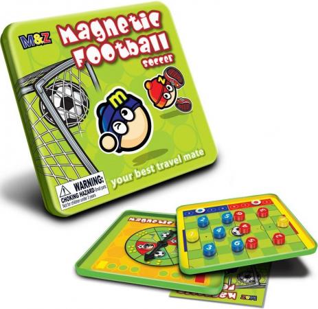 MACK&amp;ZACK - Настольная игра MACK&ZACK Футбол MT015