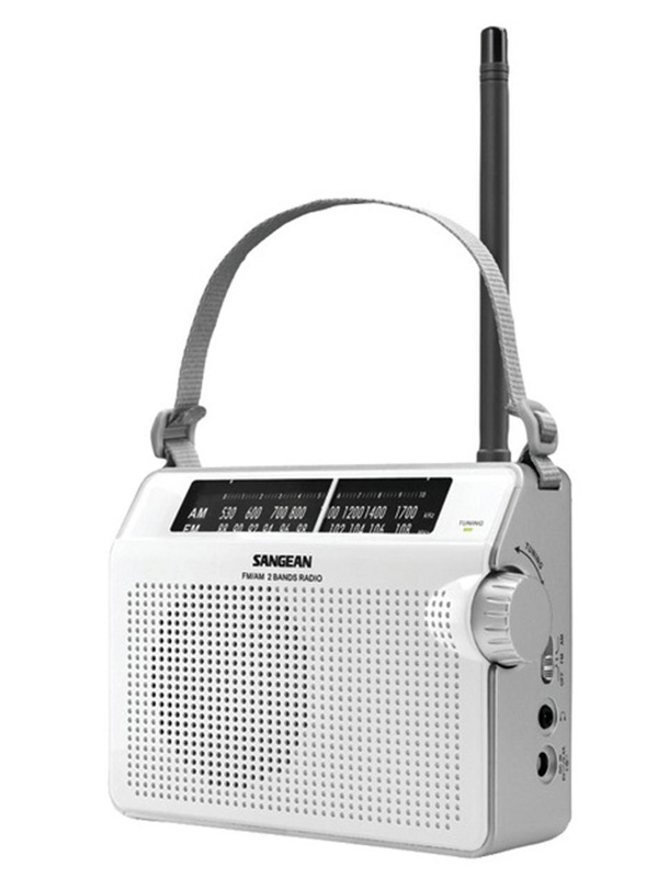  Радиоприемник Sangean PR-D6 White
