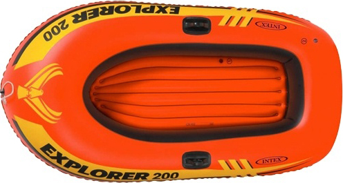 Intex - Надувная лодка Intex 58330