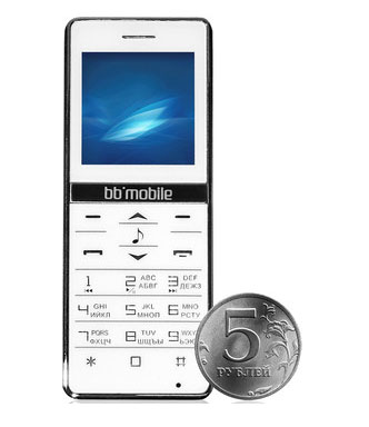 Гарнитура BB-Mobile Micron 4 White