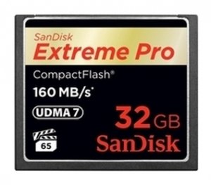 Карта памяти 32Gb - SanDisk Extreme Pro CF 160MB/s - Compact Flash SDCFXPS-032G-X46 seymour simon s extreme earth records