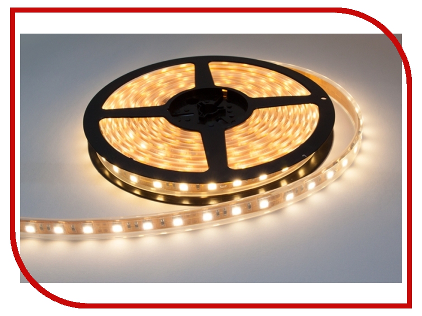   LUNA LS 5050 60led / m 12V 72W 5m IP20 WW 60030