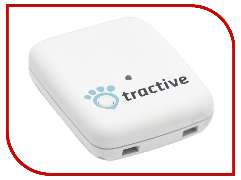 

GPS-трекер Tractive GPS Pet Tracking TRATR1, Pet Tracking