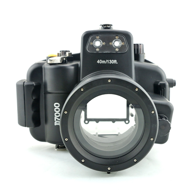  Аквабокс Meikon D7000 для Nikon D7000 18-55mm