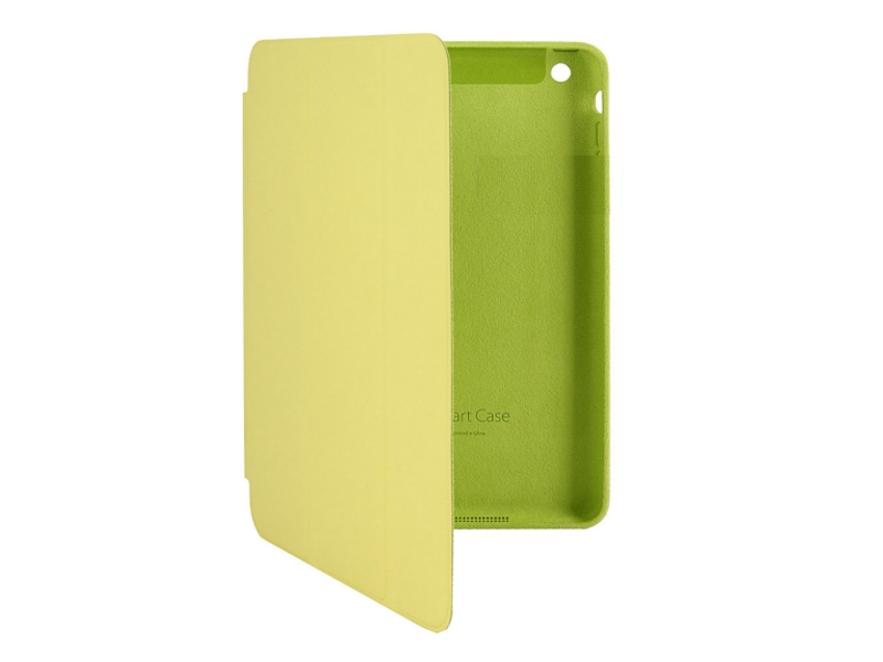 Apple Аксессуар Чехол APPLE iPad mini Smart Case Yellow ME708