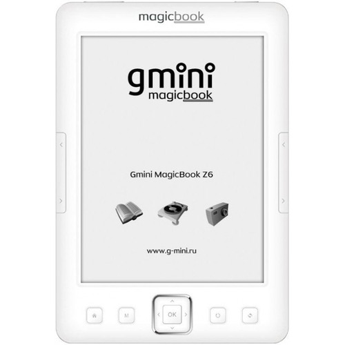 Gmini MagicBook Z6 White
