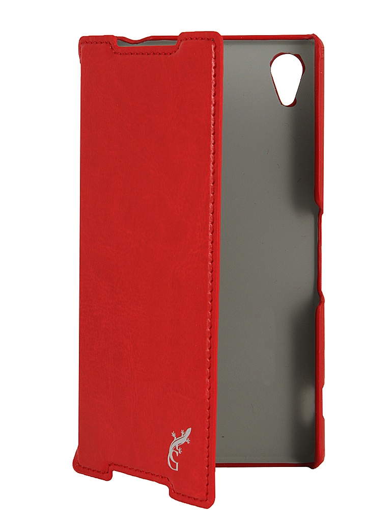  Аксессуар Чехол Sony Xperia Z2 G-Case Slim Premium Red GG-290