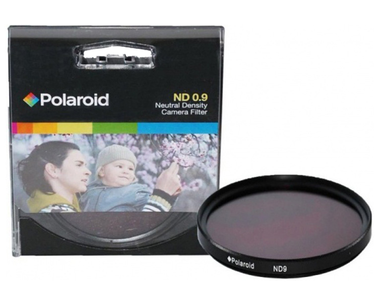 Polaroid Светофильтр Polaroid Neutral Density ND9 58mm PLFILND958