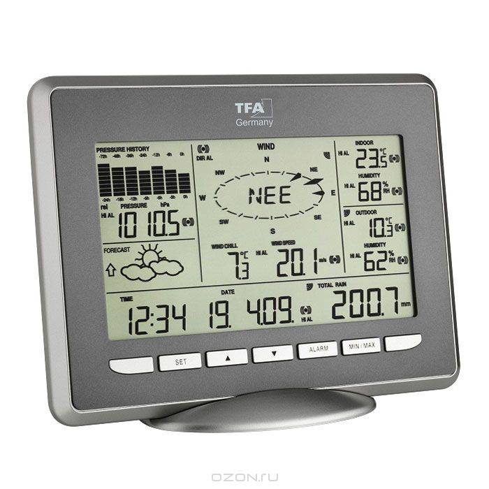 Погодная станция TFA 35.1112.IT Opus