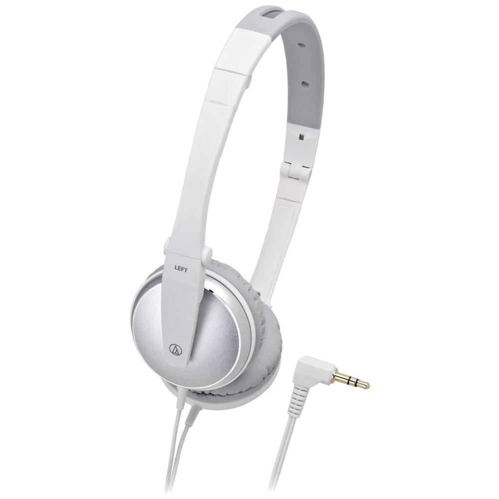 Audio-Technica ATH-ES33 WH White
