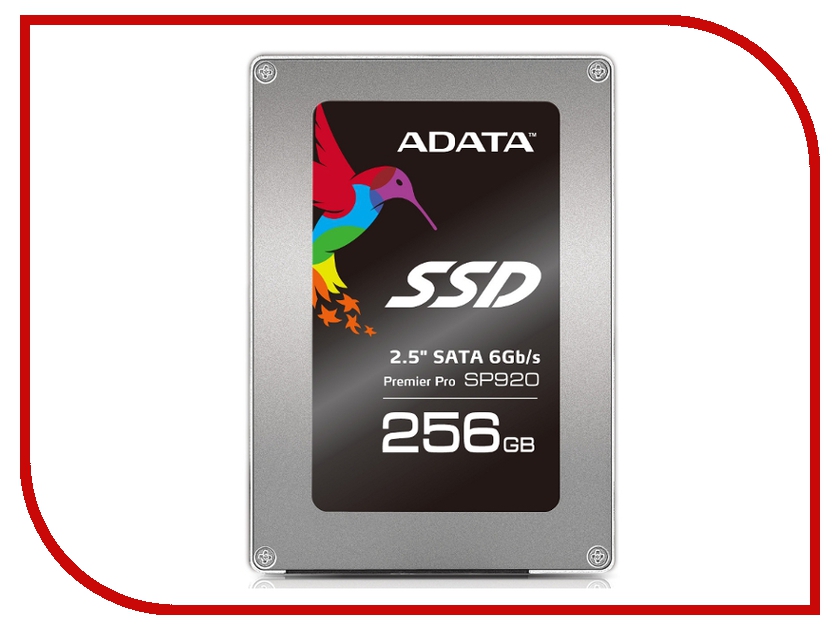   256Gb - A-Data Premier Pro SP920 ASP920SS3-256GM-C