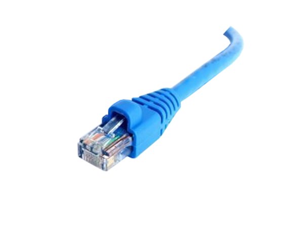  Аксессуар Greenconnect UTP 5e 24awg RJ45 0.5m GC-LNC01-0.5m Blue