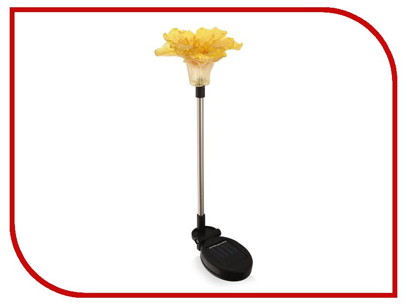Здесь можно купить 650-Y  Светильник Чудесный сад Цветок Yellow 650-Y 