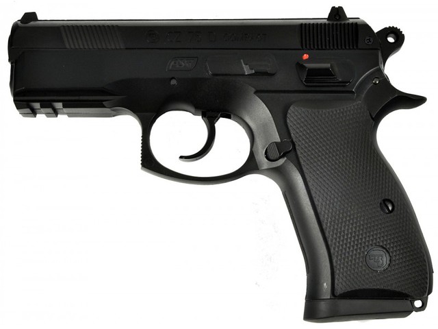  Пистолет ASG CZ 75D Compact 16086