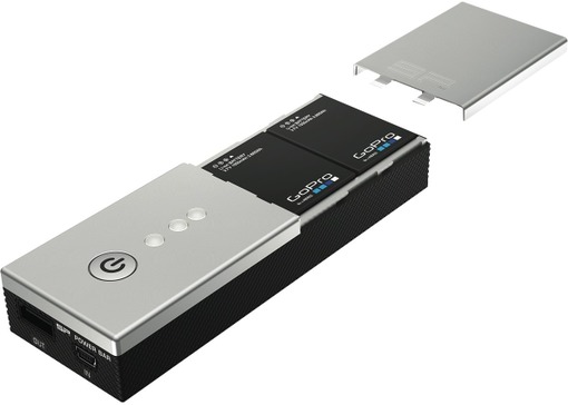 SP - Аксессуар SP Powerbar Duo GoPro 53040