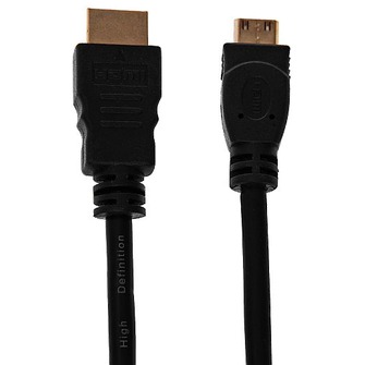  Аксессуар Oxion Люкс HDMI / mini HDMI V1.4 1.8m OX-HDMIMINI1.8EY