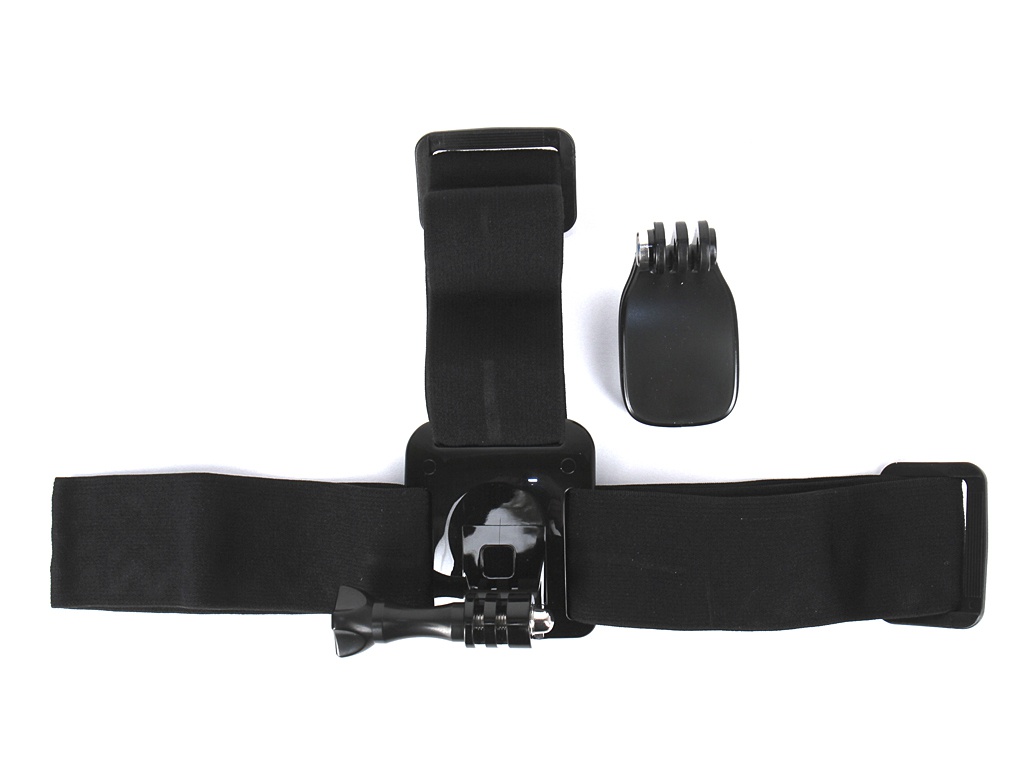 GoPro Аксессуар GoPro Headstrap + QuickClip ACHOM-001