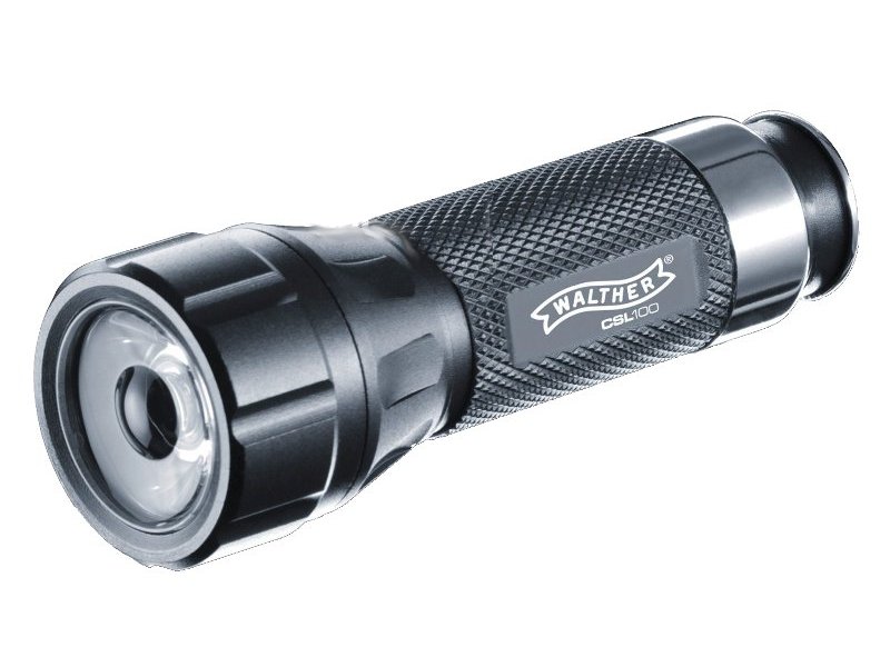 Umarex - Фонарь Umarex Walther CLS 100 Black 3.7413