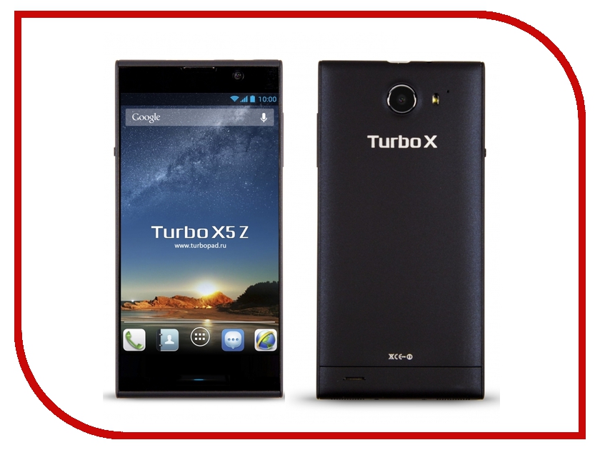 Сотовый телефон Turbo X5 Z