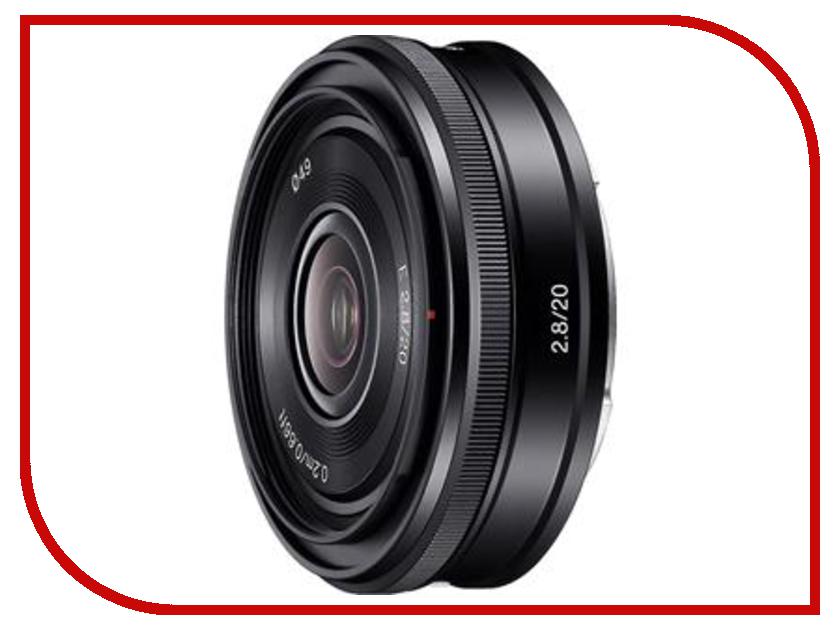  Sony SEL-20F28 20 mm F / 2.8 for NEX*