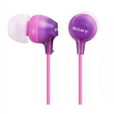Sony MDR-EX15LP/V Violet