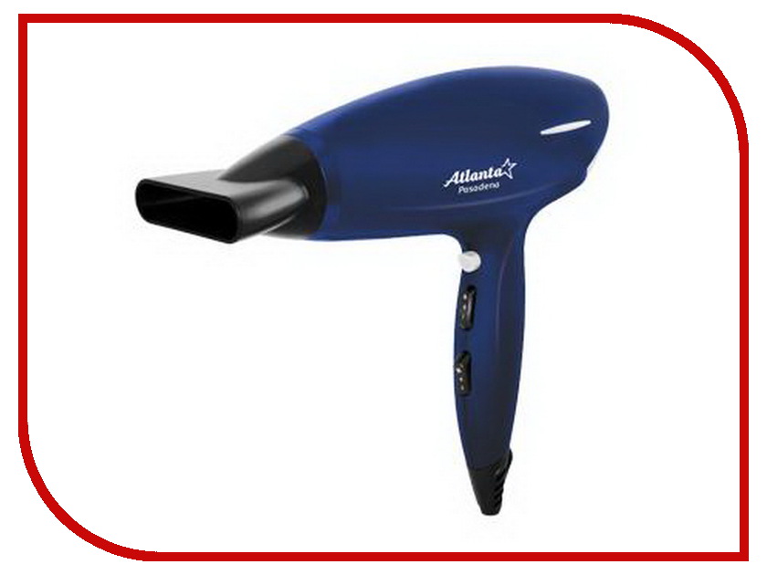 Фен Atlanta ATH-6801 Blue