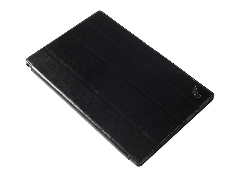  Аксессуар Чехол Sony Xperia Tablet Z2 G-Case Slim Premium Black GG-294